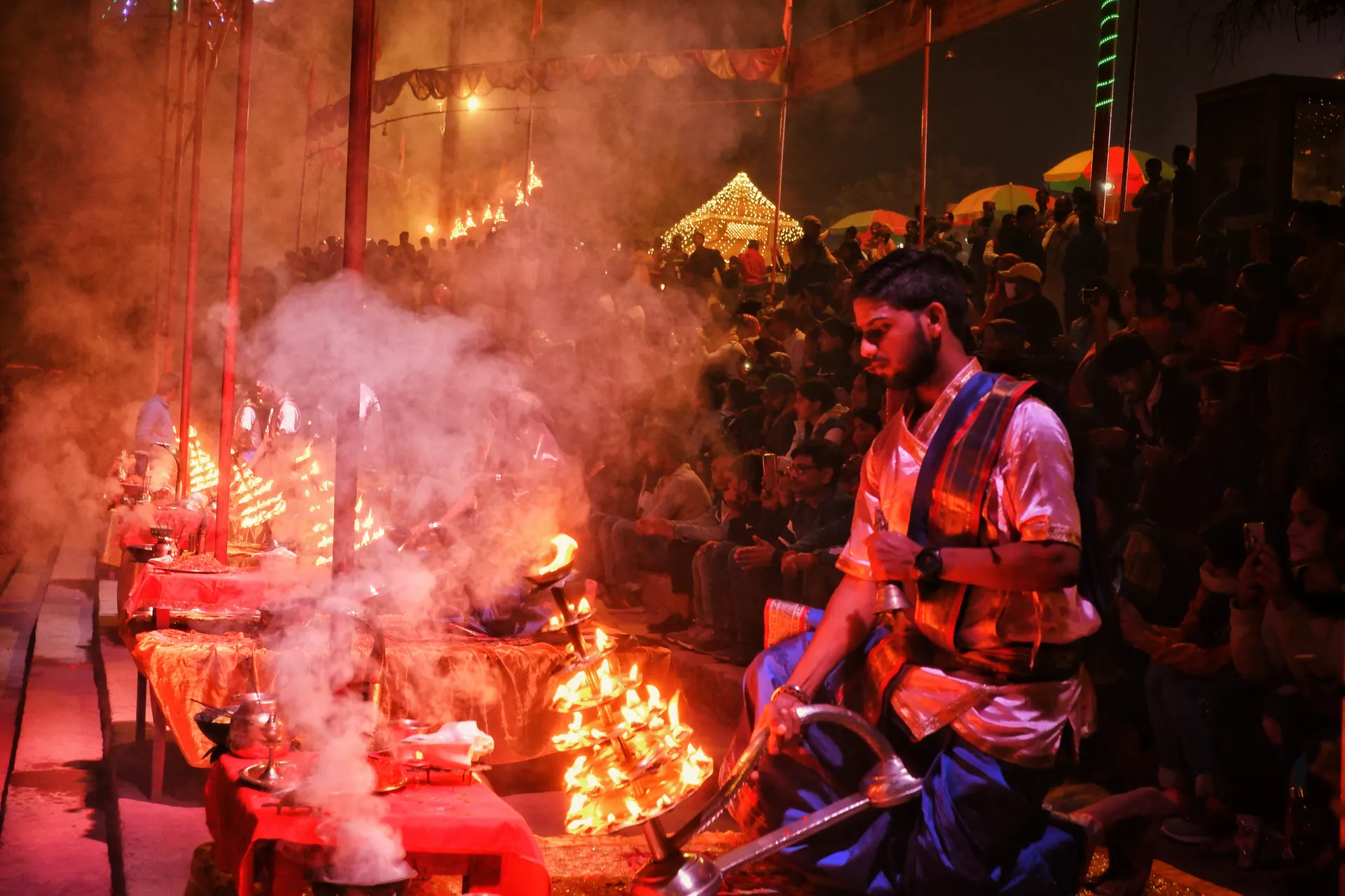 Dev Dipawali Varanasi